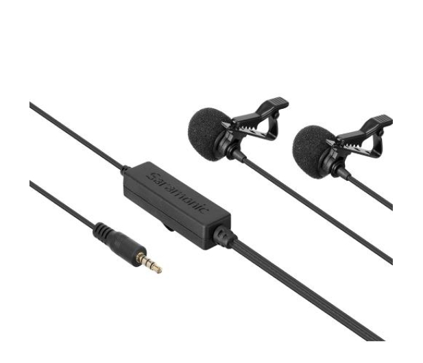 Saramonic LavMicro 2M (mini Jack TRRS) SR2363 - 584576 - zdjęcie 4